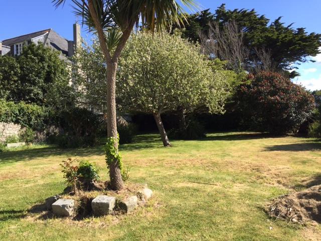 Hotel D'Angleterre Roscoff Buitenkant foto